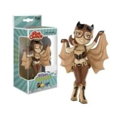 DC Bombshells - Batgirl Sepia US Exclusive Rock Candy — Inacoma