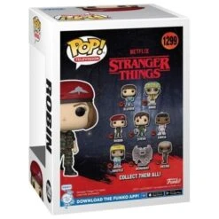 Stranger Things - Robin Funko Pop! Vinyl 1299 — Inacoma 6 Stranger Things - Robin Funko Pop! Vinyl 1299 — Inacoma -Inacoma s l500 7