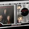 Queen - Greatest Hits US Exclusive Funko Pop! Album Deluxe 21 — Inacoma -Inacoma s l50028129 5