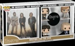 The Doors - Waiting For The Sun US Exclusive Funko Pop! Album Deluxe 20 — Inacoma