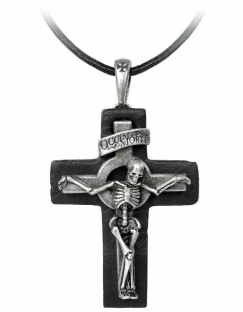 Alchemy Occisi Morte Pendant — Inacoma 3 Alchemy Occisi Morte Pendant — Inacoma