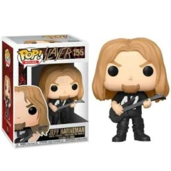 Slayer - Jeff Hanneman Pop! Vinyl — Inacoma