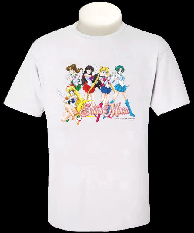 SALIOR MOON - GROUP — Inacoma 3 SALIOR MOON - GROUP — Inacoma