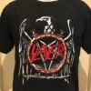 SLAYER - LOGO CREST T SHIRT — Inacoma -Inacoma slayer1