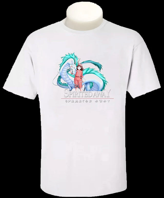 SPIRITED AWAY - HAKU — Inacoma 3 SPIRITED AWAY - HAKU — Inacoma