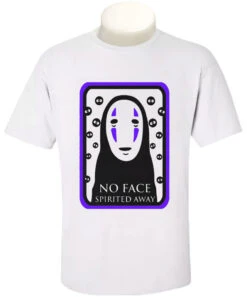 SPIRITED AWAY - NO FACE — Inacoma