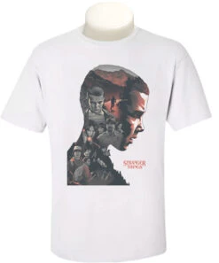 STRANGER THINGS - ELEVEN HEAD GROUP — Inacoma