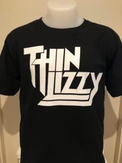 THIN LIZZY - TONIGHT THERE'S IS GONNA BE A JAILBREAK — Inacoma