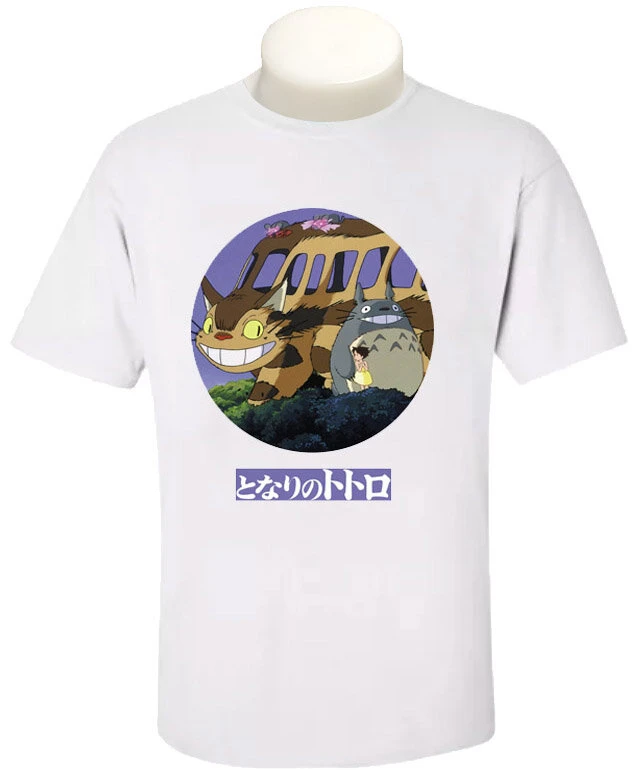 MY NEIGHBOR TOTORO - CAT BUS — Inacoma