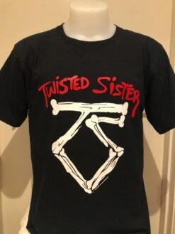 TWISTED SISTER - WE'RE NOT GONNA TAKE IT T SHIRT — Inacoma